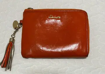 Dakota 오렌지 코인 케이스 카드 케이스