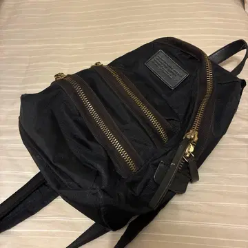 Marc by Marc Jacobs 블랙 백팩