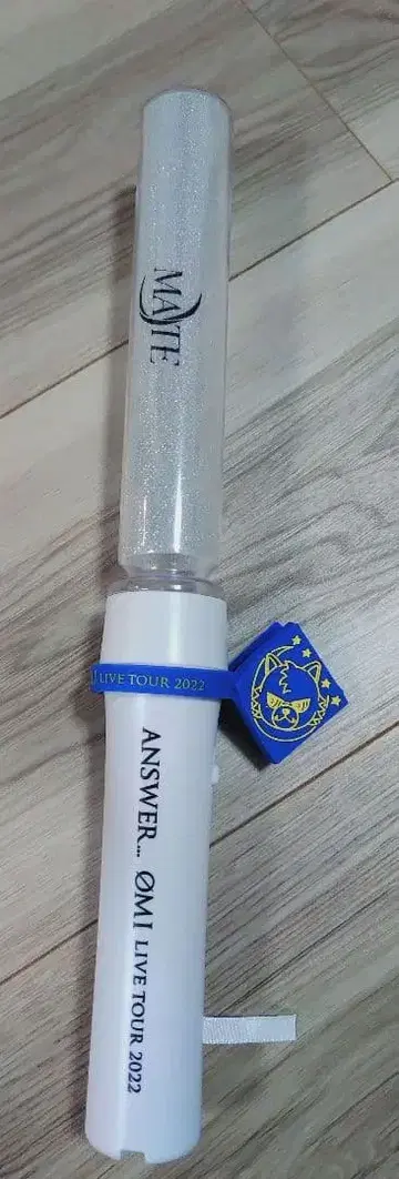 토사카 히로오미 ANSWER OMI LIVE TOUR 2022 응원봉