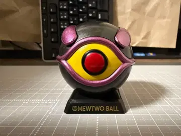 포켓몬스터 볼 컬렉션 뮤츠 뮤츠볼 포켓몬