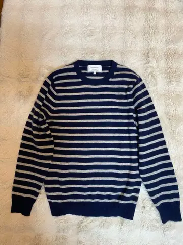 타임세일 유나이티드 애로우즈 캐시미어 100% 니트