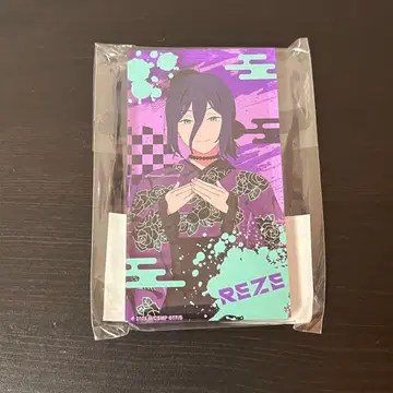 체인소 맨 OMATSURI 레제 룰렛 B상 아크릴 블록 레제