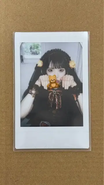 iLiFE! 아이라이프 코구마 마무 란체키 9월 iLiVE 특별 의상