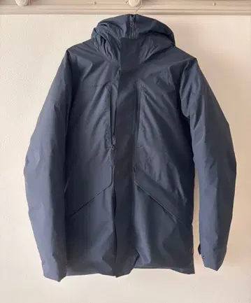 MAMMUT Floeberg HS Thermo Hooded Coat AF