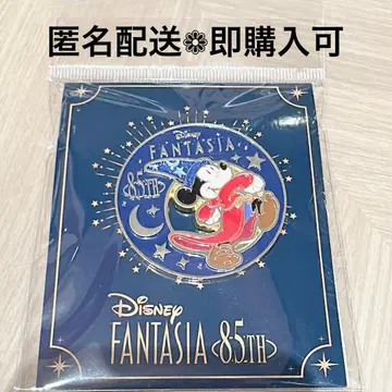 Disney 도쿄바나나 x 판타지아 핀 배지 3