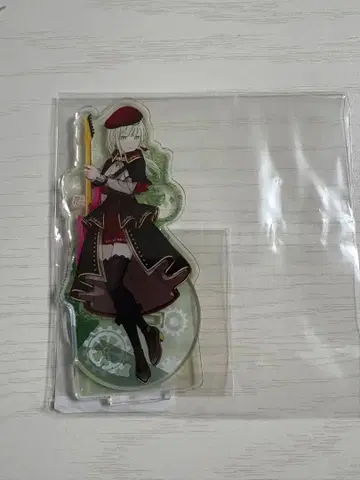 판도라 Ave Mujica 모티스 10주년 10th 아크릴 스탠드