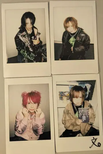 달콤한 폭력 폴라로이드 4