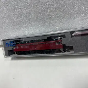 레어 새상품 N게이지 KATO EF70 1000 지붕 표현이 훌륭합니다!