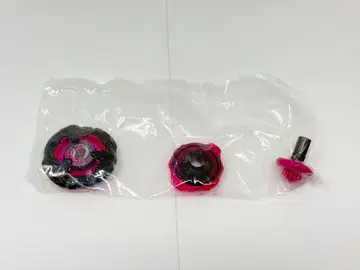 베이블레이드 X BX-00 맘모스 태스크 2-80E 메탈 코트 블랙