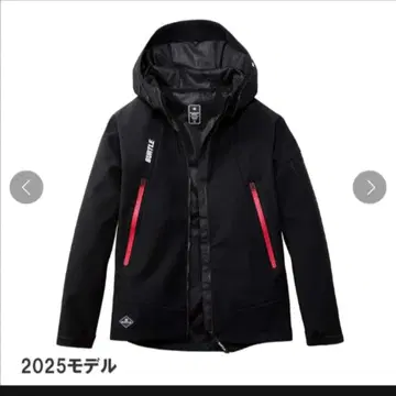 바틀 방한 점퍼