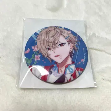 쿠라쿠마시오 캔뱃지 18TRIP