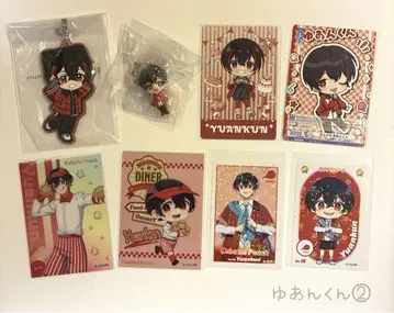 컬러풀 피치 유안군 2 [ 8세트 ]