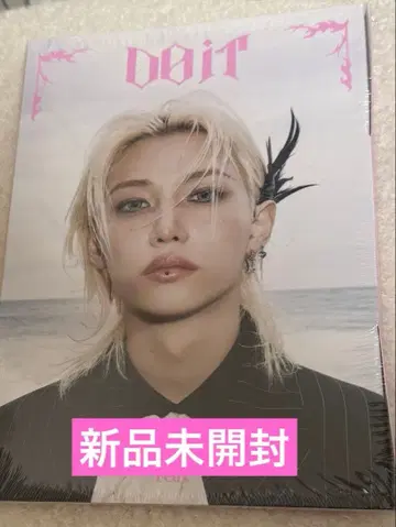 미개봉 새상품 straykids Doit Accordion 필릭스