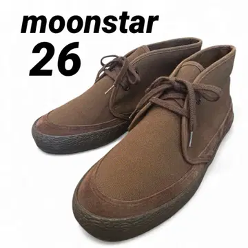 [ 최종 가격 ] moonstar sloth 차카 스니커즈 26