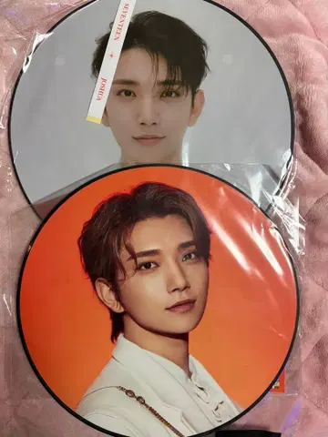 SEVENTEEN 부채 조슈아