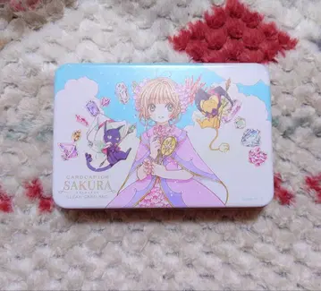 카드캡터 사쿠라 클리어 카드 편 9권 특장판 코프레풍 문구 세트