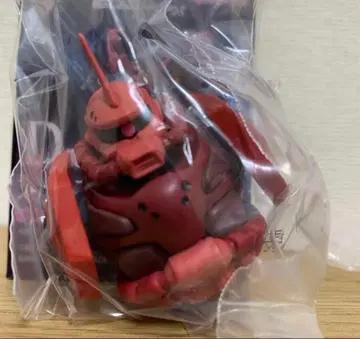 제일복권 기동전사 건담 지크 액스 D상 모빌슈트 헤드 마그넷