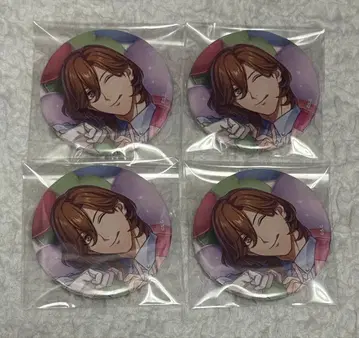 우타프리 AGF 캔뱃지 료지