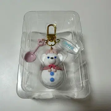 더피 & 프렌즈 시크릿 오브 스노위 데이 참 셰리메이