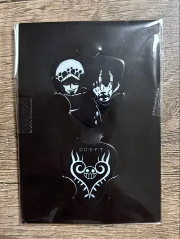 원피스 콜렉터블 피크 트리팔가 로우 세트 시마무라 악기