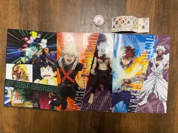 쿠라스시 나의 히어로 아카데미아