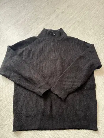 유니클로 니트 L