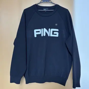 PING 골프 스웨터