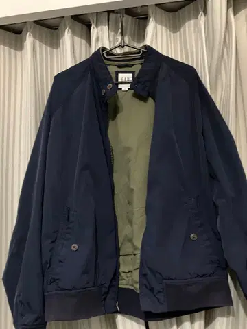 GAP 올드 갭 스윙탑 짧은 기장 네이비 나일론 계열 남성용 M