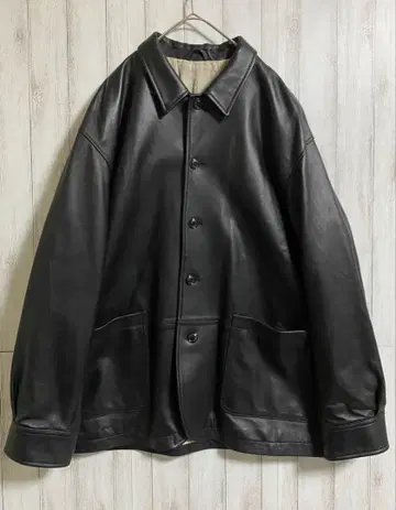 CONFECT 램 가죽 자켓