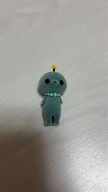 교육 방송 타마 플로키 피규어 가챠가챠