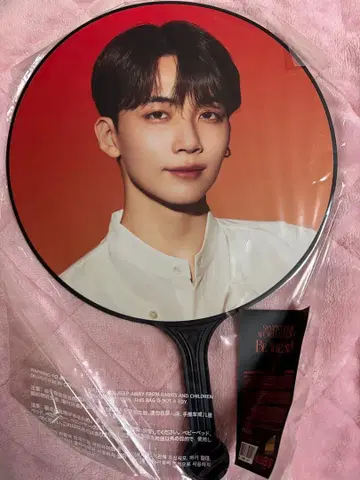 SEVENTEEN 부채 정한