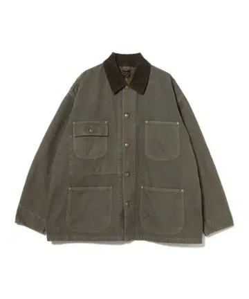 orSlow / RELAX FIT OXFORD COVERALL