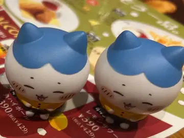 코코스 치이카와 (먼작귀) 소프트 비닐 하치와레 묶음 판매