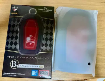 트위스테 제일복권 아크릴 스탠드 파우치 (하츠라비유르)