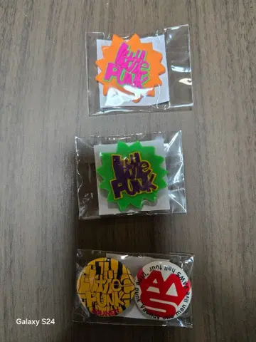 Vaundy 투어 굿즈 캡슐 토이