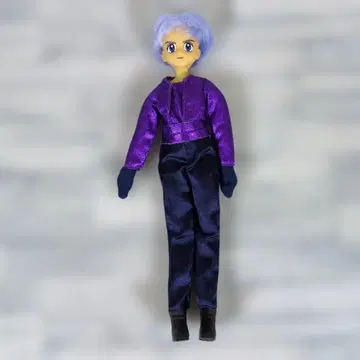 반다이 괴도 신밧드 인형 1999