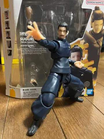 SHFiguarts 게토 스구루 피규아트