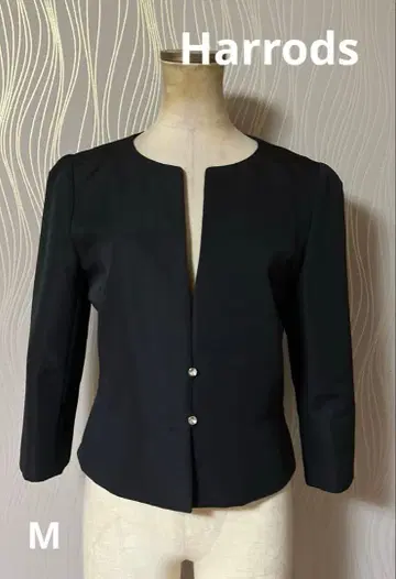 해롯 노카라 자켓