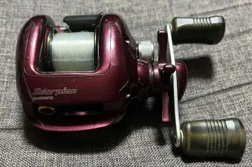 SHIMANO Scorpion 1501 베이트릴