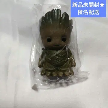 마블 그루트 레어 소프트 비닐 나는 그루트 groot