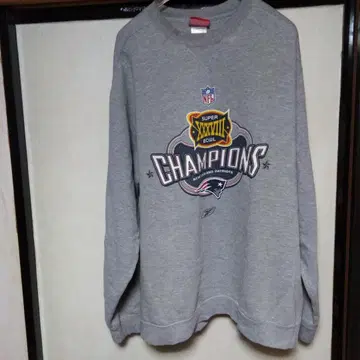 [ NFL ] Reebok 잉글랜드 패트리어츠 맨투맨