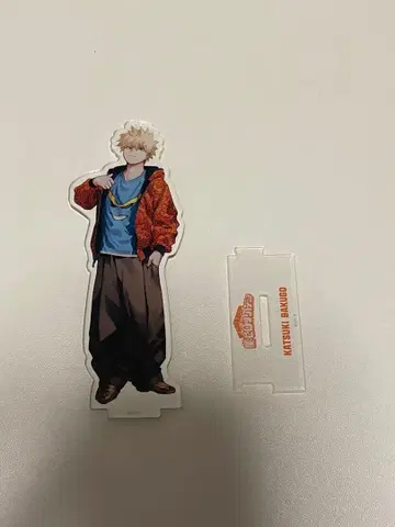 나의 히어로 아카데미아 아크릴 스탠드 (바쿠고 카츠키)