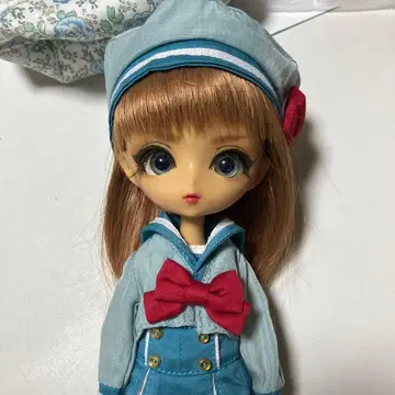 하모니아 블루 선셋 커스텀 중고 세일러 세트