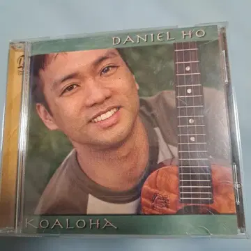 Daniel Ho Koaloha [ AOR/HAWAIIAN ]