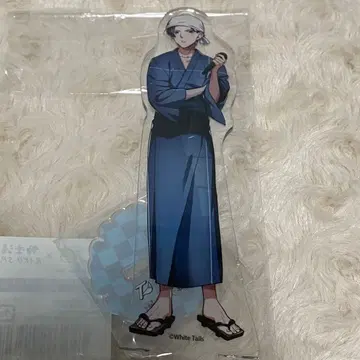 와이즈 아크릴 스탠드 킨토키 극락탕