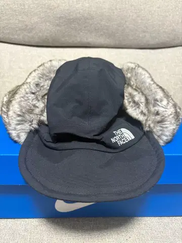 THE NORTH FACE 플라이트 캡 블랙