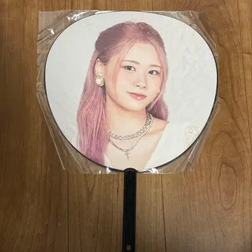 LAPOSTA ME:I BIG 부채 KOKONA 새상품