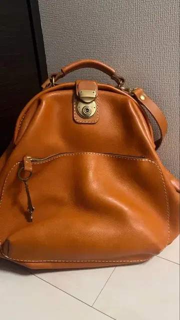 HERZ 완파쿠 백팩 M 사이즈 40주년 기념