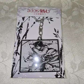 바람의 검심 아크릴 참 시노모리 아오시