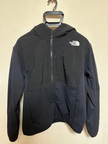 THE NORTH FACE 플리스 자켓 블랙